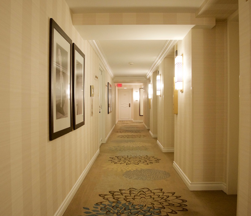 27th Floor Hallway