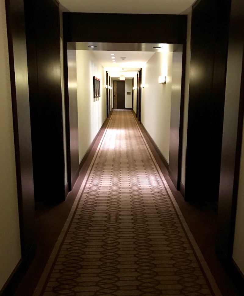 12th Floor Hallway