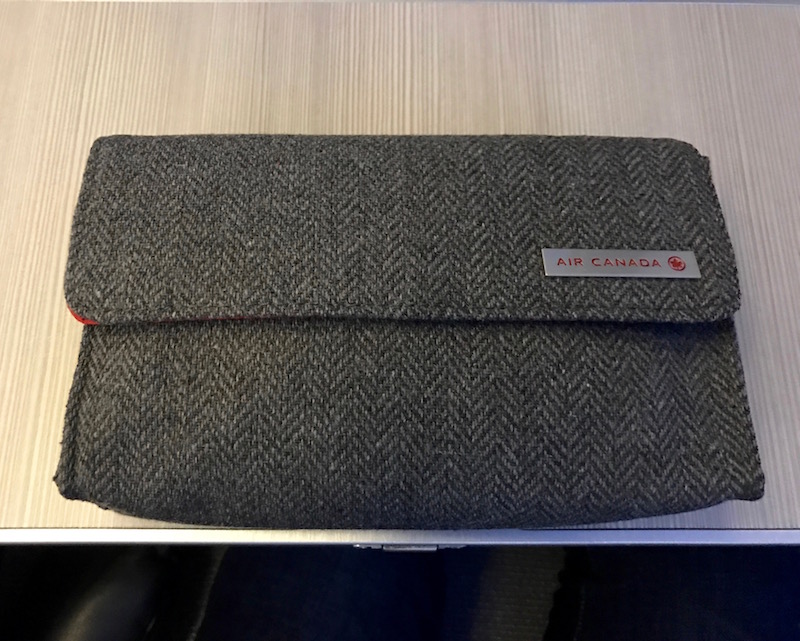 Really Like The Design Of This Basic Amenity Kit 