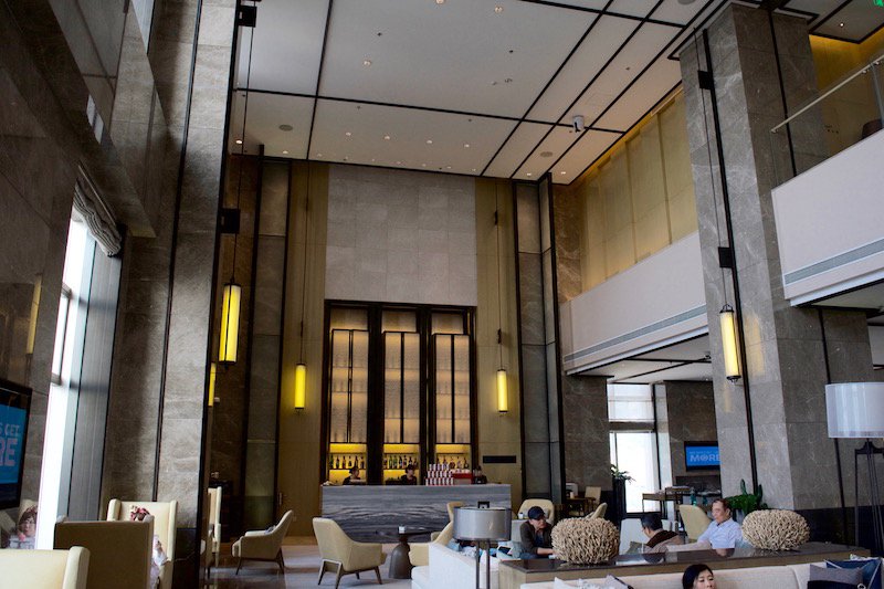 28th Floor Lobby Lounge