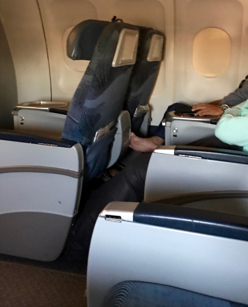 Please Don't Ever Do This On A Plane