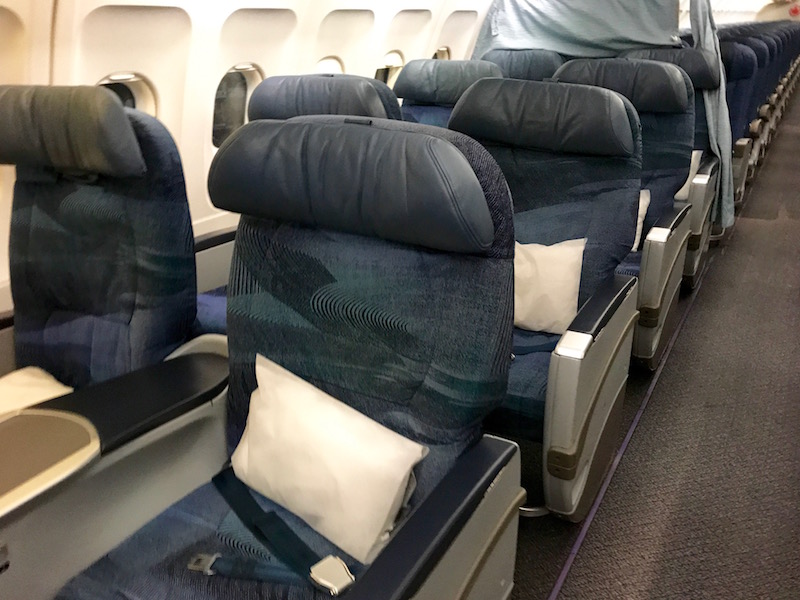 Flight Review: Air Canada (A320) Business Class - Los Angeles to