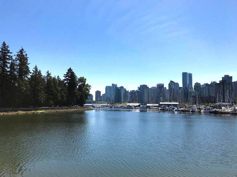 Cycling Is The Best Way To See A lot Of Vancouver