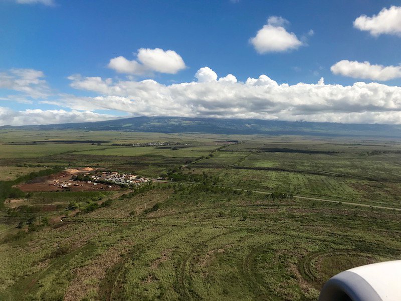 Views Approaching Maui 