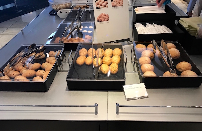 Bread Selection 
