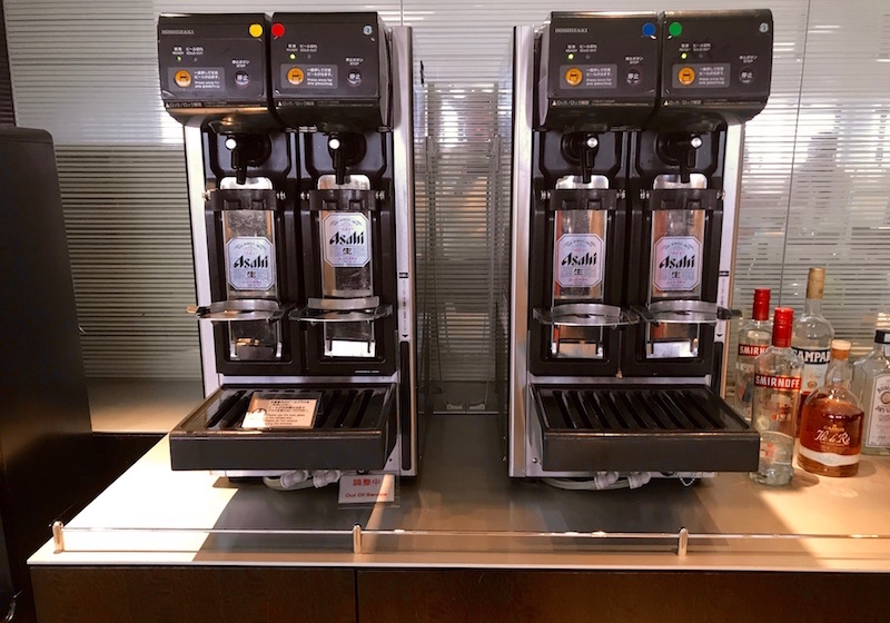 Automated Beer Machine