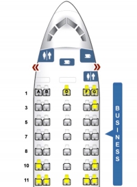 Flight Review: Ana (767) Business Class - Tokyo To Shanghai - Pointswise