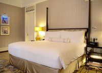 El Fairmont Peace Hotel En Shanghái Es Una Gran Propiedad Para Mejoras De Suite