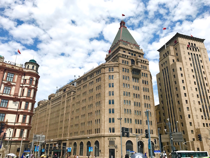 Historic Properties Like The Peace Hotel Are Unlikely To Be Impacted By Offering A Less Competitive Loyalty Program
