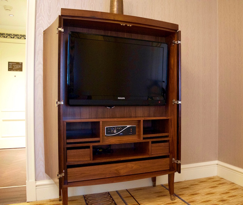 Living Room Television Cabinet