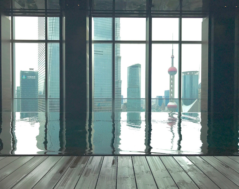 Incredible Views Of Shanghai 