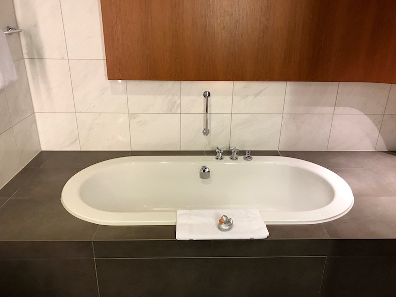 First Class Terminal Bathtub 