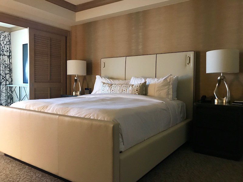Canyon Suites Resort Bedroom 