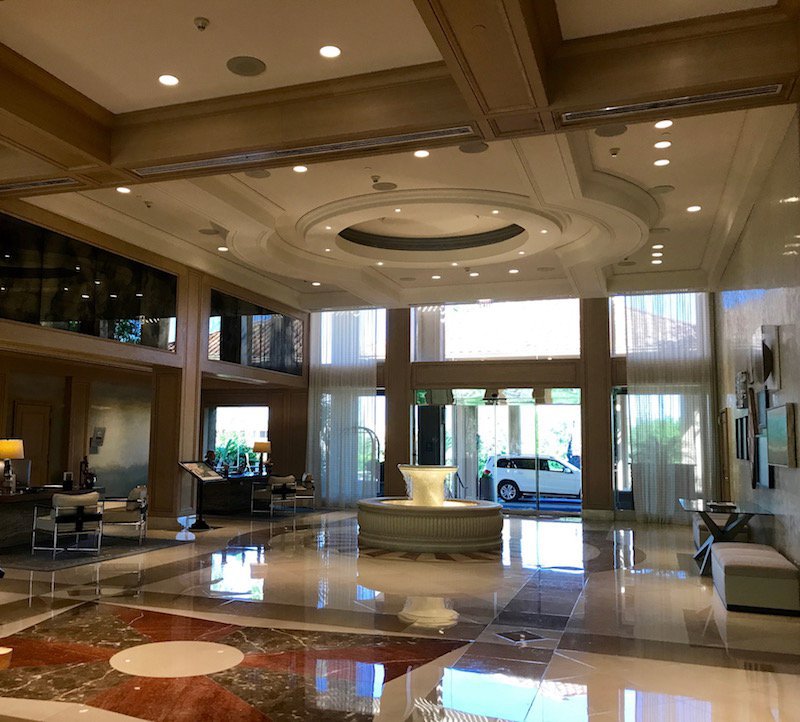 Canyon Suites Main Lobby