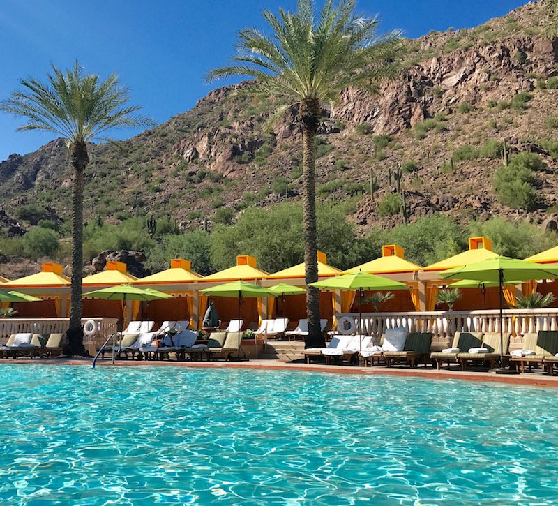Canyon Suites Resort Pool 