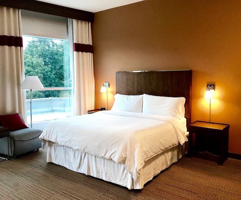 Four Points Sheraton Seattle Airport Hotel