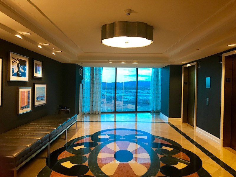 39th Floor Elevator Lobby
