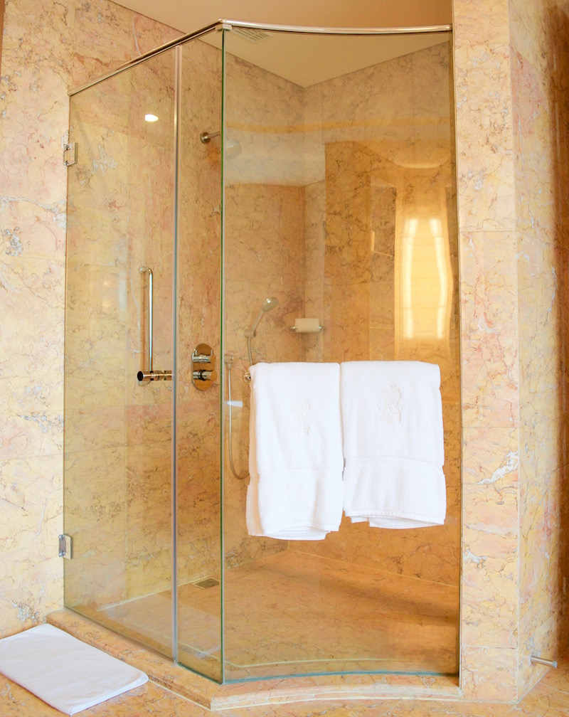 Mayfair Suite Shower 