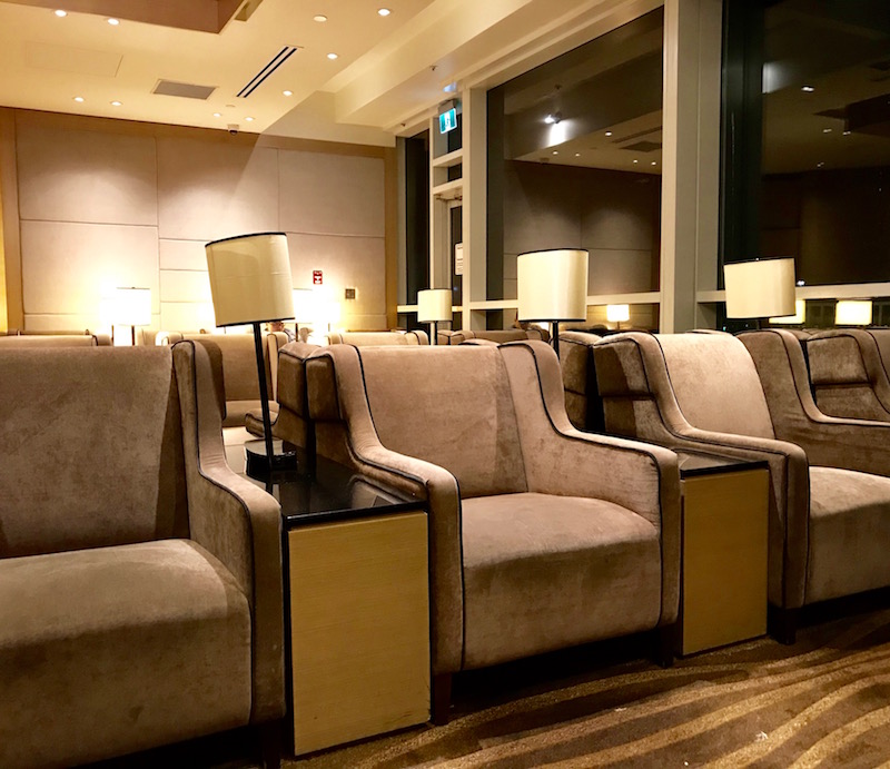 Plaza Premium Lounge YVR - A Priority Pass Lounge