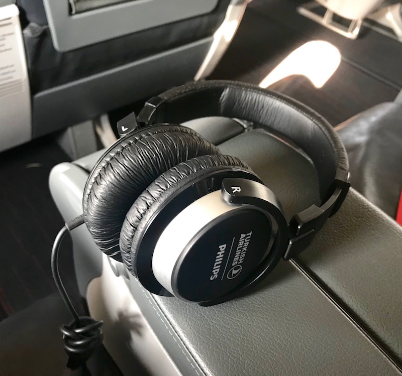 Very Good Headphones For The Short Flight