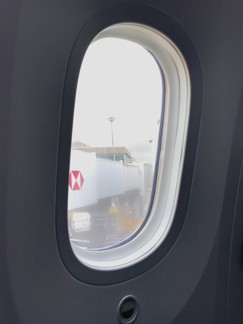 Boeing 787 Dreamliner Window 