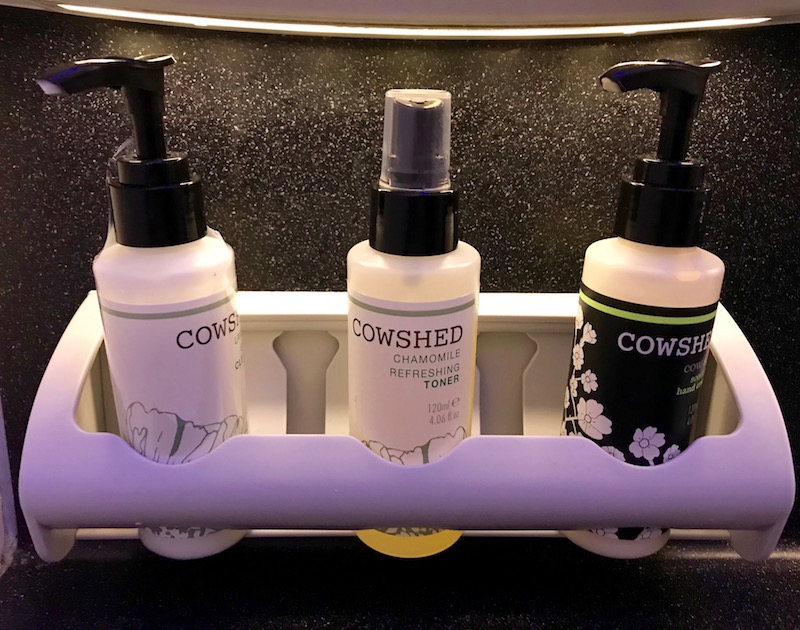Cowshed Amenities 