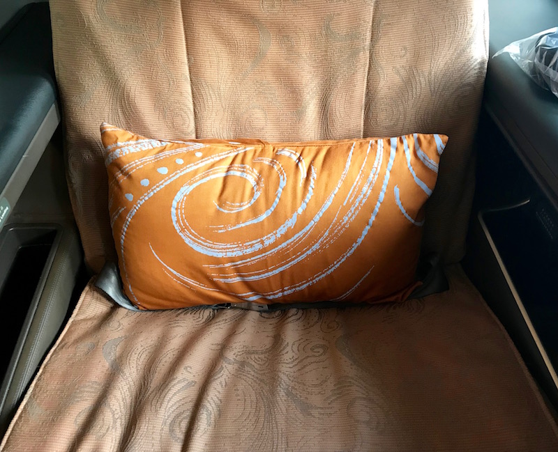 Air China First Class Pillow