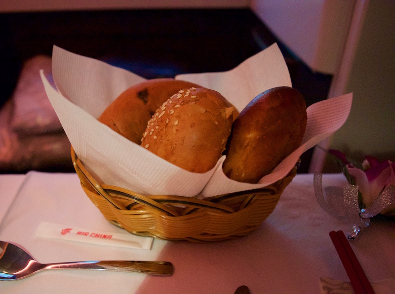 Bread Basket - Not Great