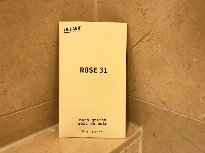 Le Labo Rose 31 Bath Salts