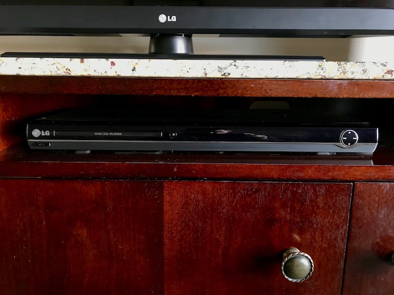 DVD Player - Does Anyone Still Use These?