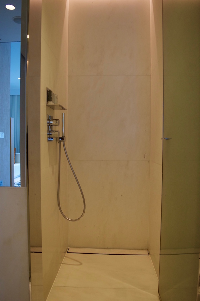 Premier Room Shower