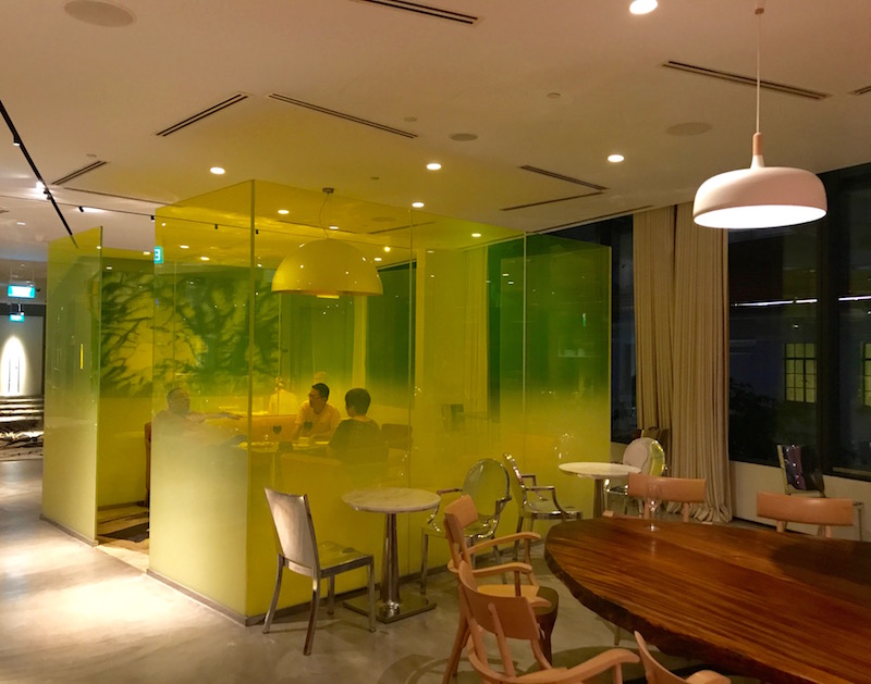 JW Marriott Singapore South Beach Executive Lounge