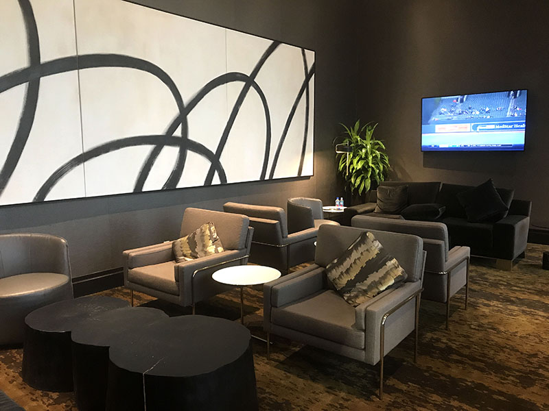 Executive Lounge Access For Marriott Elite Members