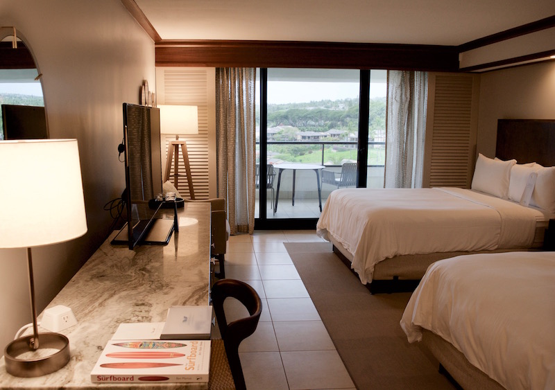 Marriott Wailea Beach Resort Maui Ocean View Tower Room