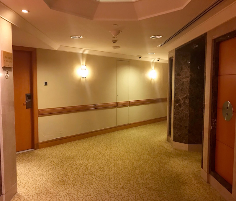 29th Floor Elevator Lobby