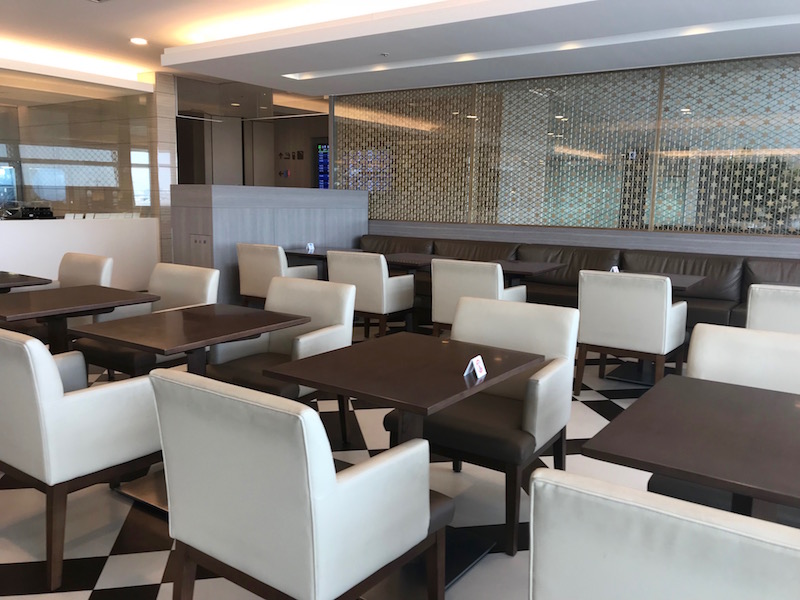 Dining Area Seating