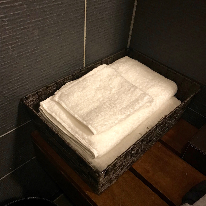 Soft Towels