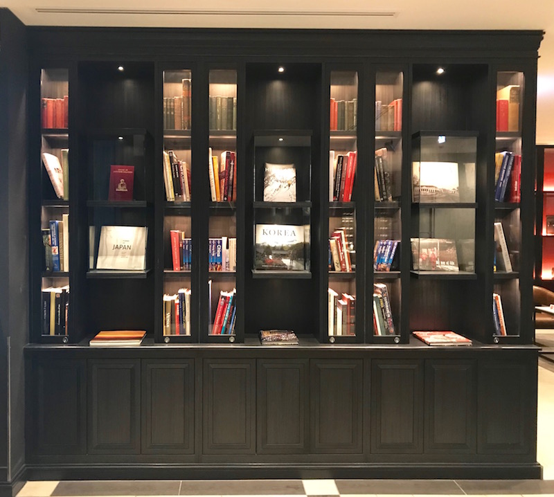The Red Suite Library