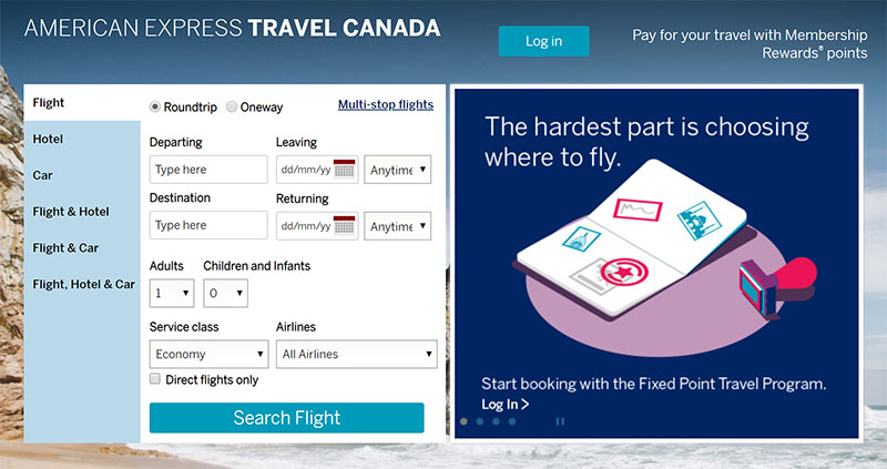 The $200 American Express Travel Credit in Canada: A Beginner's Guide -  PointsWise