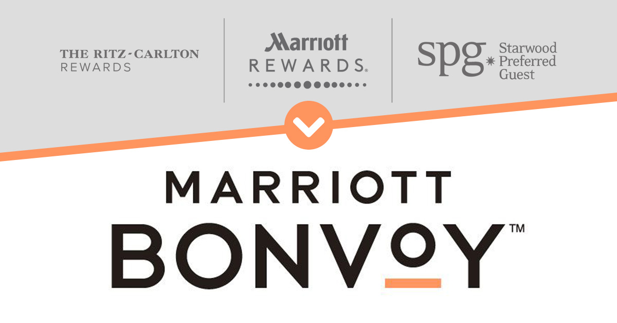 Marriott Rewards Rebrands to Marriott Bonvoy™, Feb 13. Here's What You Need To Know - PointsWise