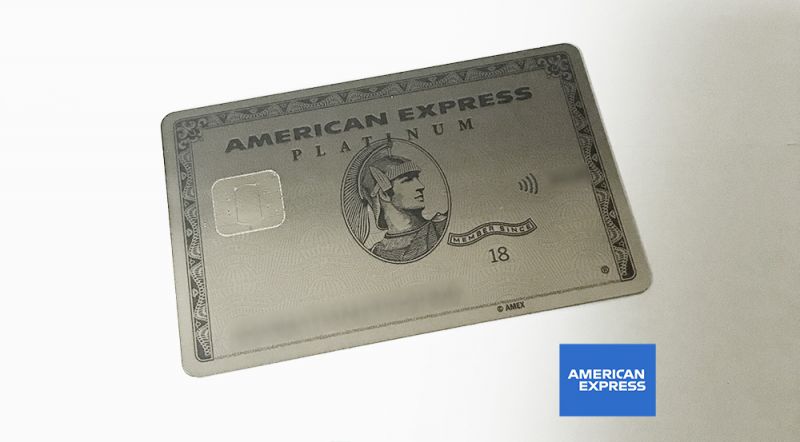 Unboxing: The New American Express Metal Platinum Card Canada! - PointsWise