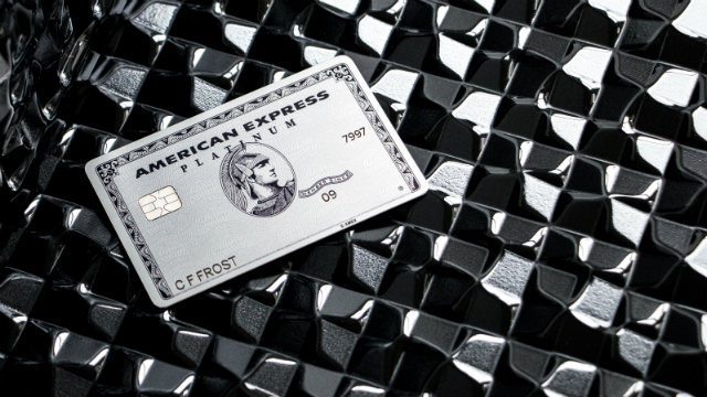 Promotional image for the new American Express Platinum Card Canada.