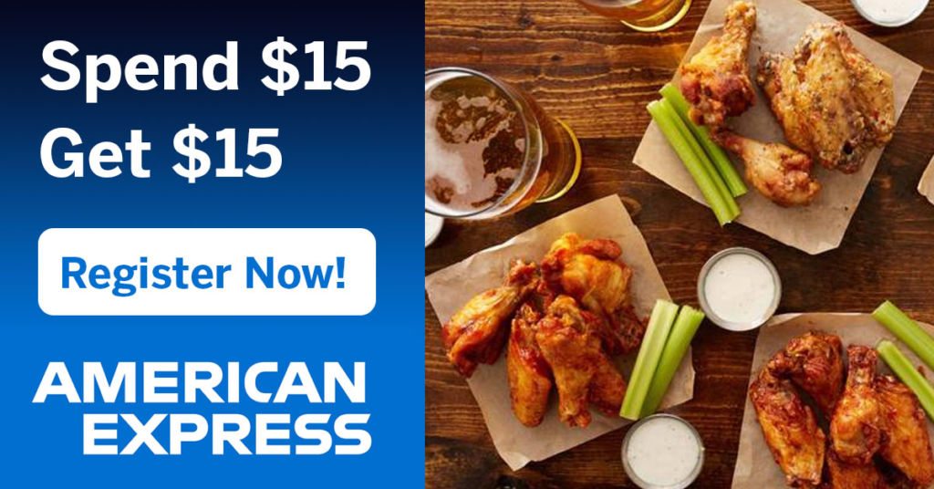 Amex Canada - Free $15 Credit on Food and Groceries