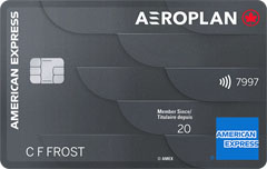 Amex Aeroplan Reserve Card