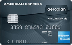 Amex Aeroplan Card