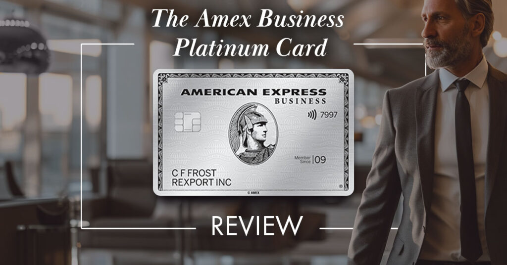 Amex Business Platinum Review Canada