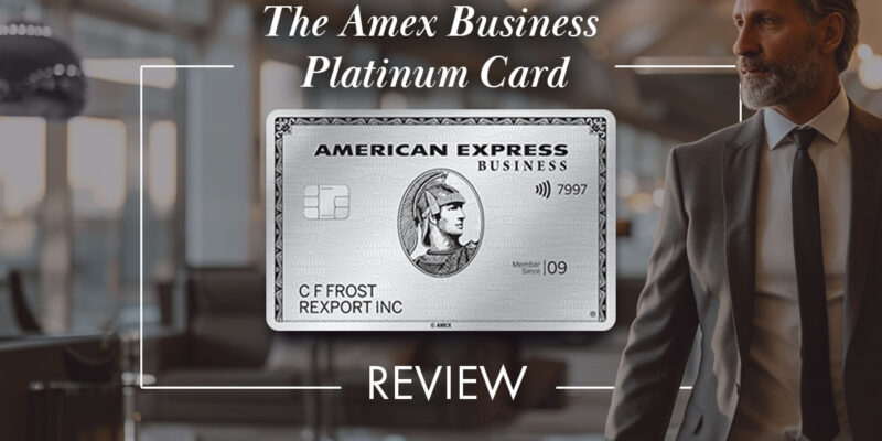 Amex Business Platinum Review Canada