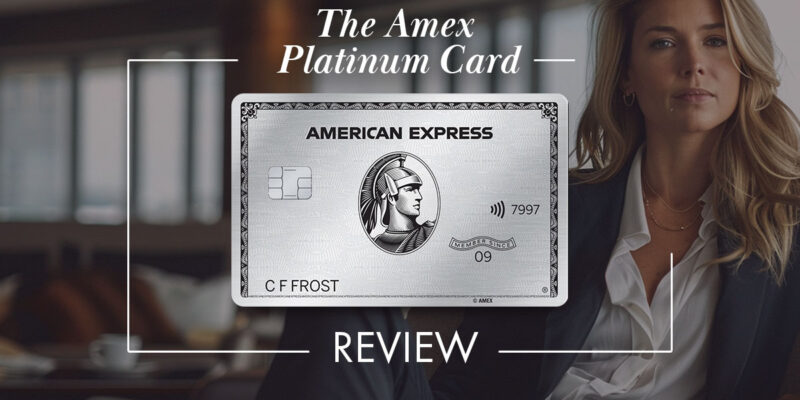 Amex Platinum Card Canada Review