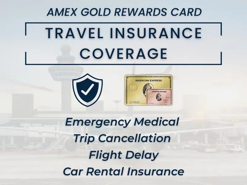 Travel Insurance Coverage for American Express Gold Card Canada