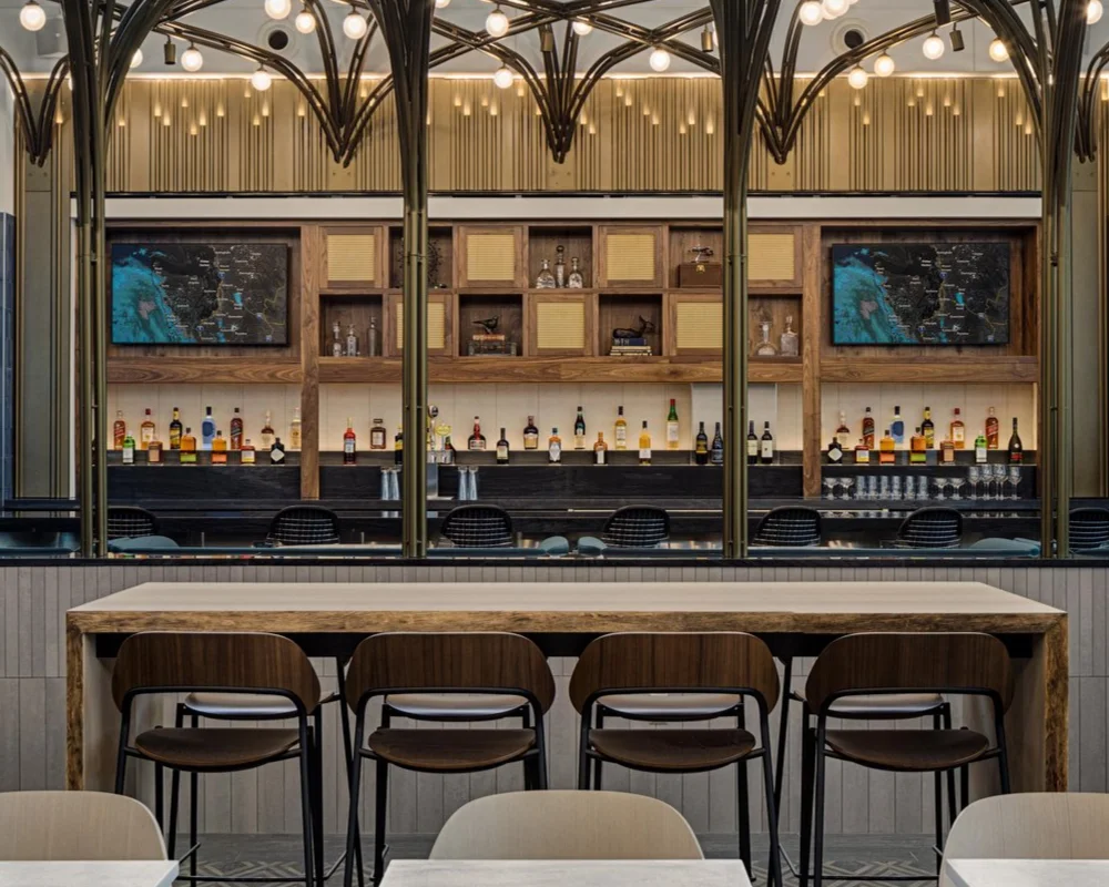 Centurion Lounge Seattle (SEA) – a popular Amex Platinum lounge option for Canadian travellers connecting through the U.S.